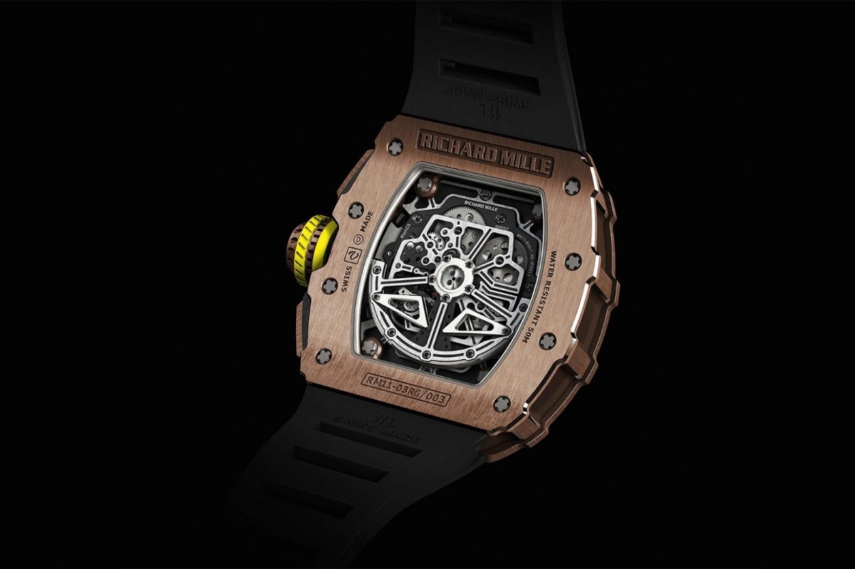 Richard Mille Việt Nam,  RM 11-03 ảnh 3 Richard Mille Viet Nam,  RM 11-03 anh 3
