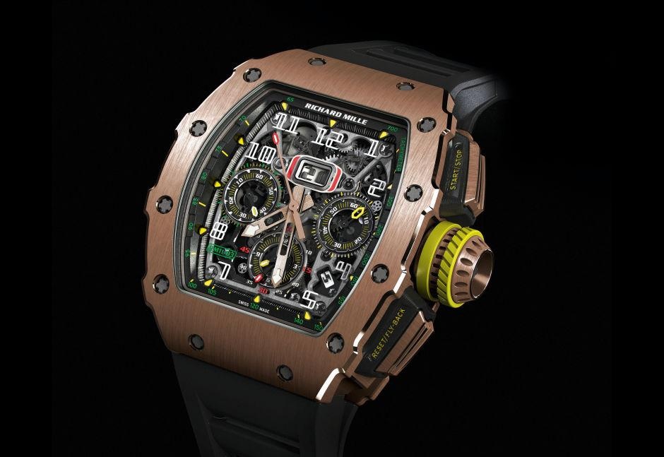Richard Mille Việt Nam,  RM 11-03 ảnh 4 Richard Mille Viet Nam,  RM 11-03 anh 4