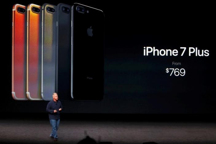 iPhone 7 ra mat hinh anh