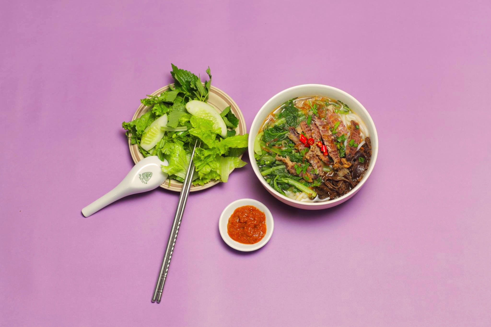 Gameshow doan mon an thu hut tin do am thuc hinh anh