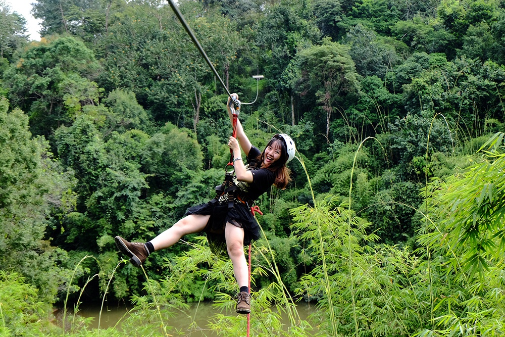 nha phao tren mat nuoc o Lam Dong anh 6
