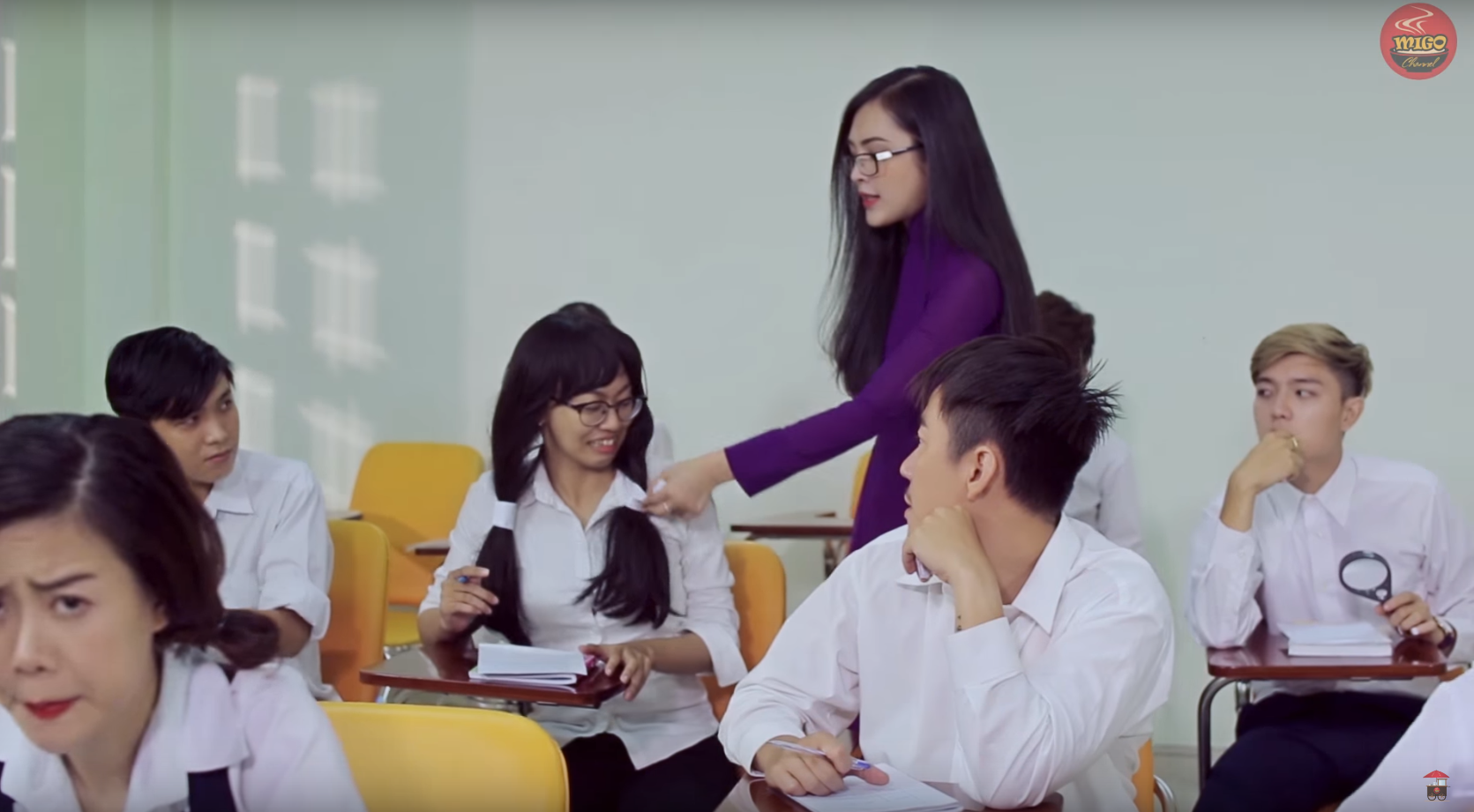 lật tẩy mánh khóe quay cóp của học sinh ảnh 1 lat tay manh khoe quay cop cua hoc sinh anh 1