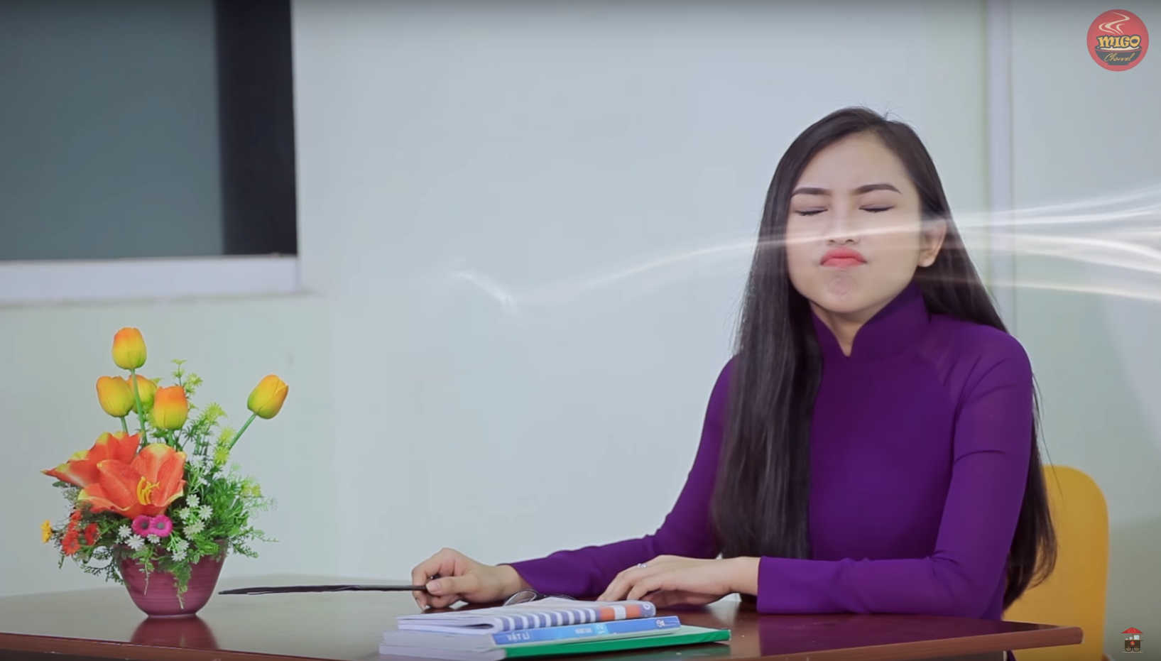 lật tẩy mánh khóe quay cóp của học sinh ảnh 2 lat tay manh khoe quay cop cua hoc sinh anh 2