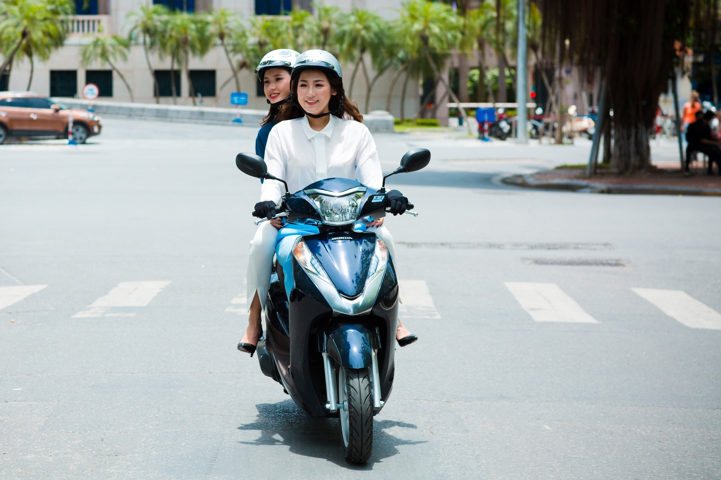 Honda Lead 125cc anh 6