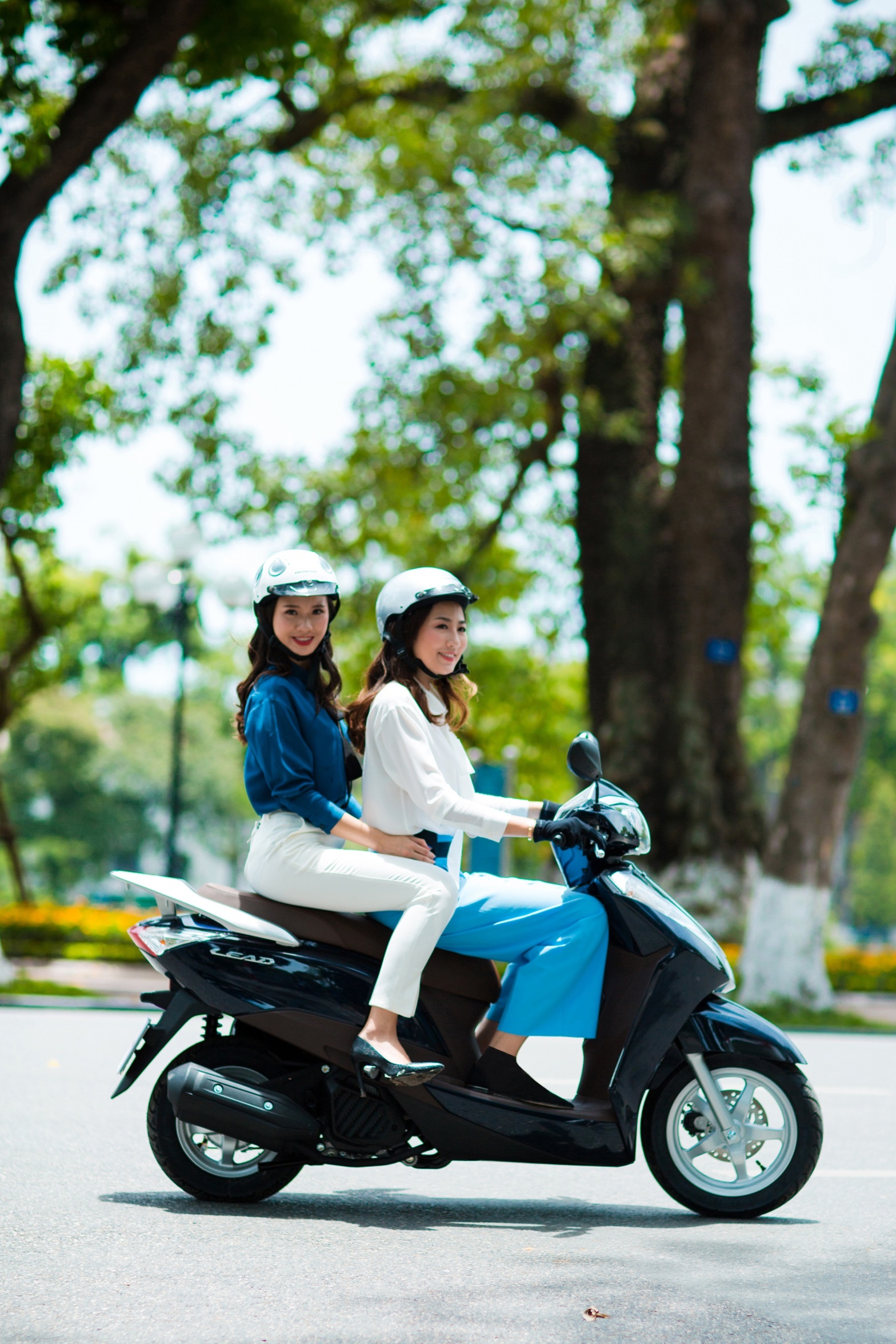 Honda Lead 125cc anh 7