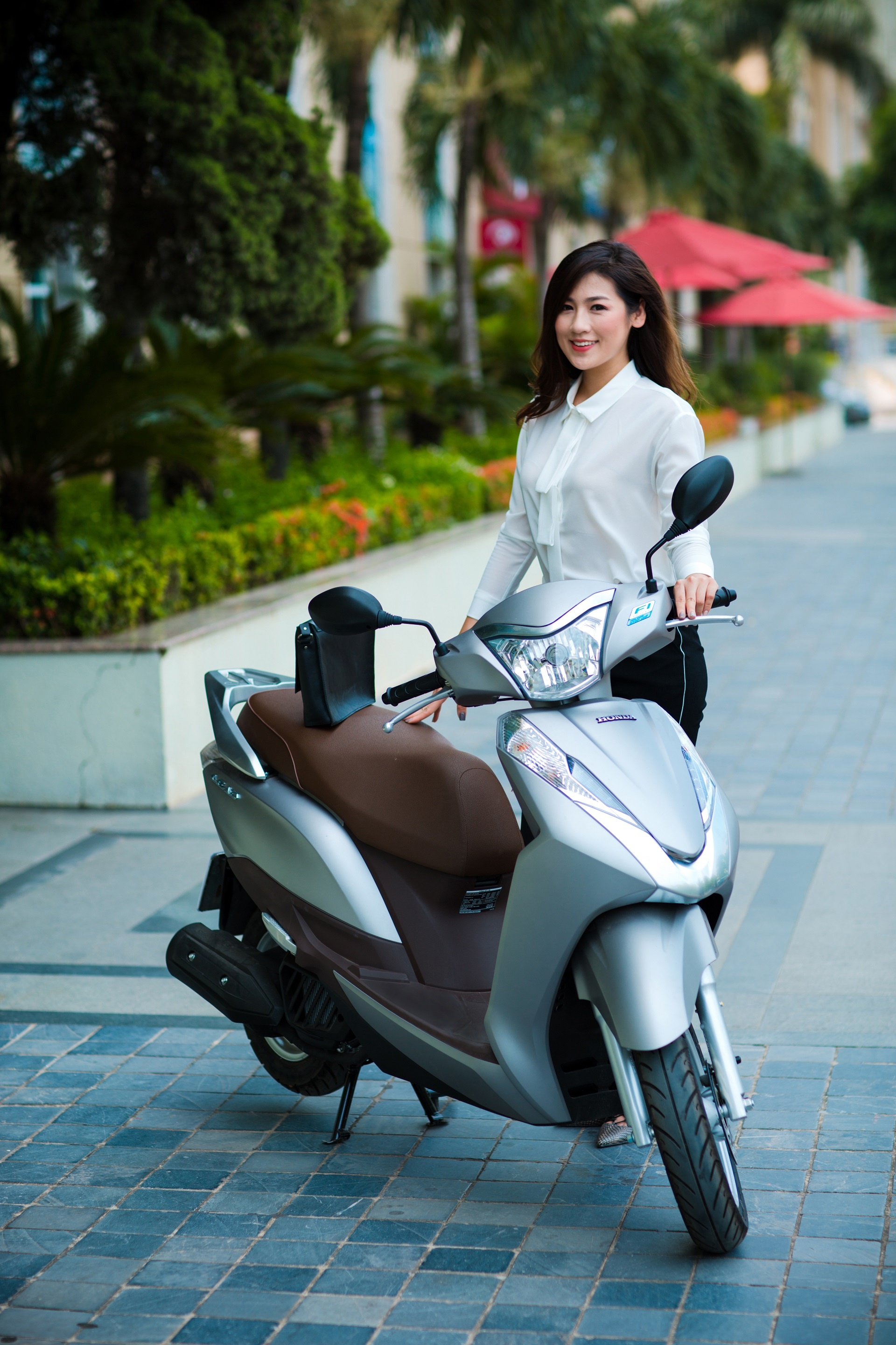 Honda Lead 125cc anh 3