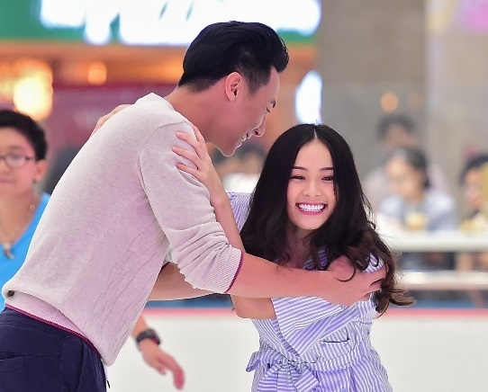 Lan Ngoc mat mun, vuong tinh tay ba voi Ha Vi, Rocker Nguyen hinh anh