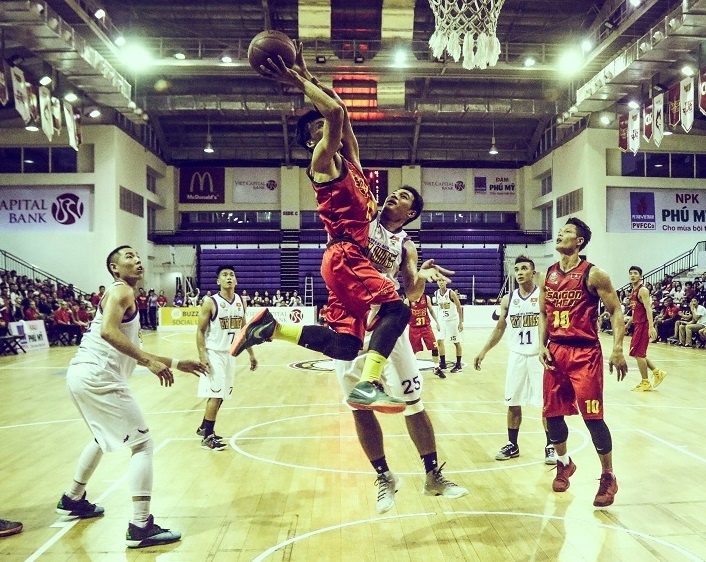 Nhung diem thu hut gioi tre cua giai dau VBA hinh anh