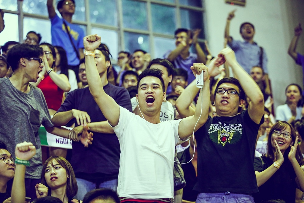 giai bong ro chuyen nghiep Viet Nam anh 5