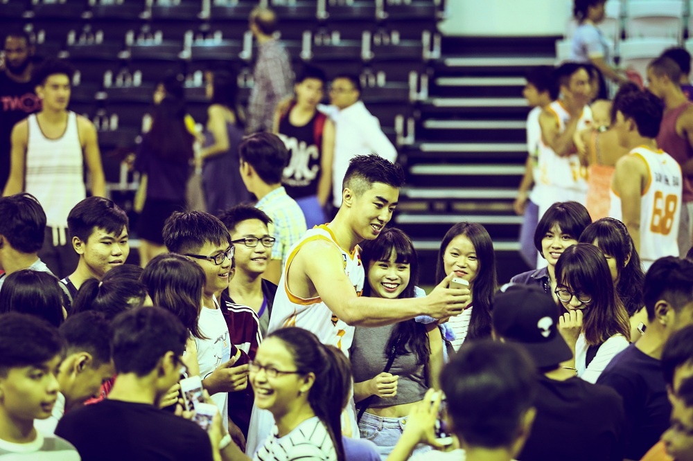 giai bong ro chuyen nghiep Viet Nam anh 2