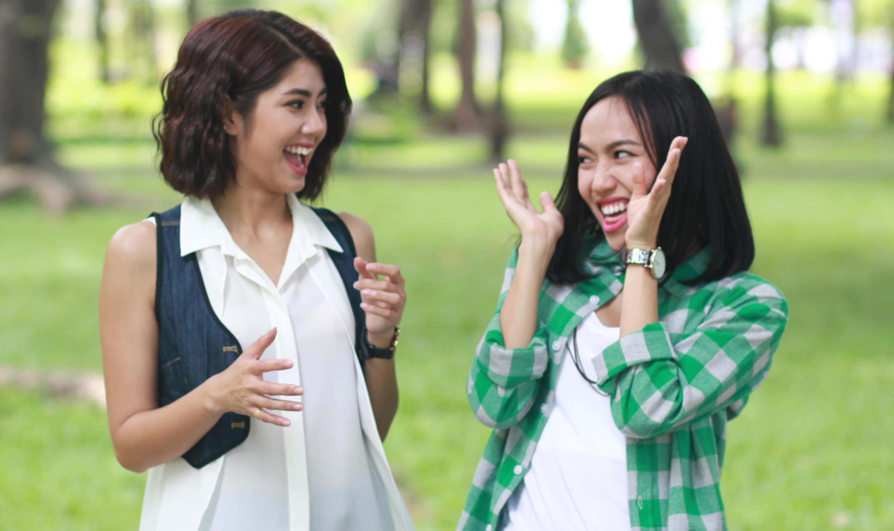 VJ Dam Phuong Linh nguong ngung vi bi hieu lam noi cong cong hinh anh