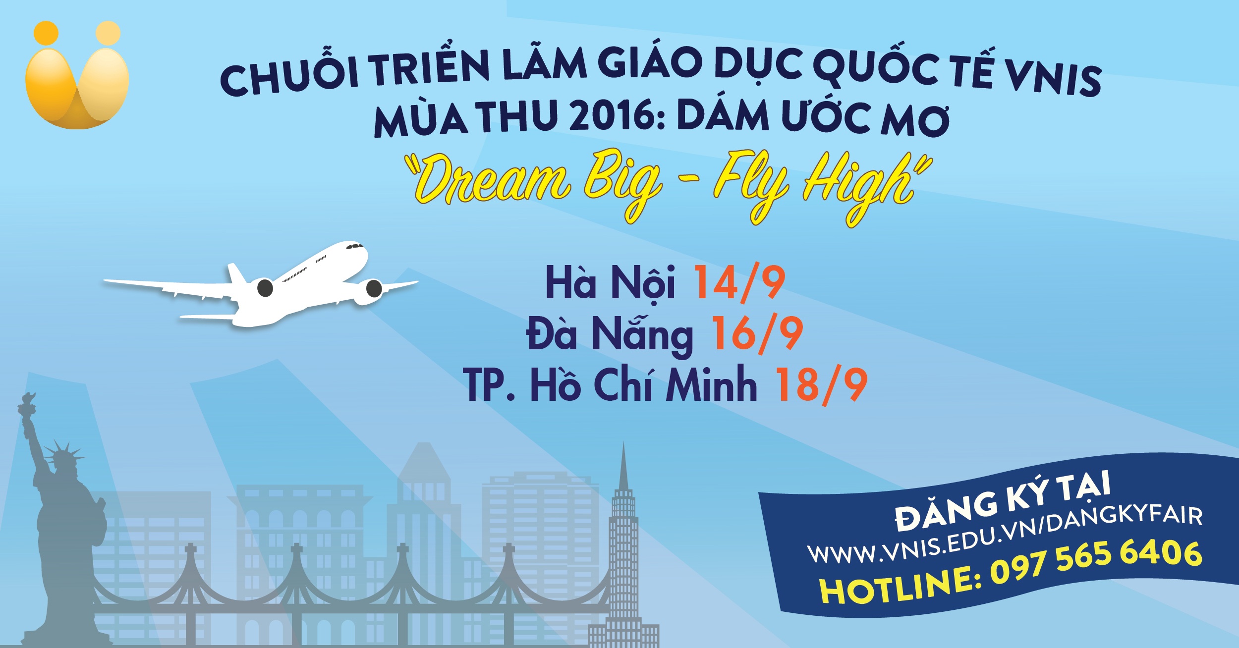 Dám ước mơ - Dream big & fly high ảnh 1 Dam uoc mo - Dream big & fly high anh 1