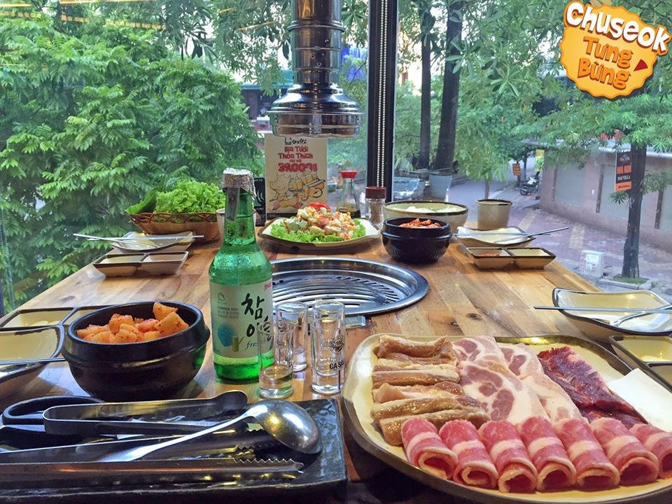 Gogi House,  khuyen mai anh 1