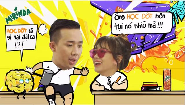 Mirinda ảnh 2 Mirinda anh 2