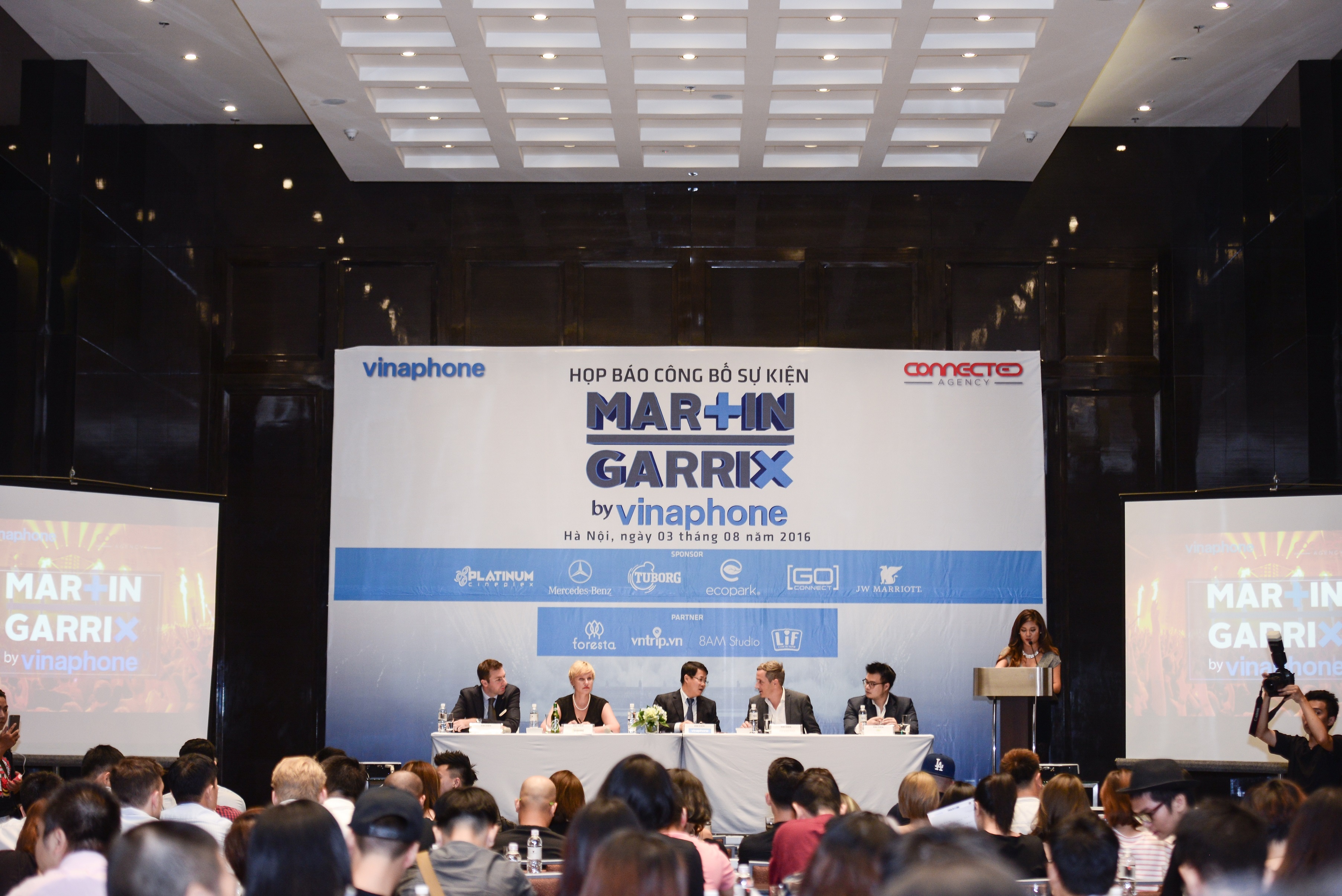 Martin Garrix,  Vinaphone anh 3