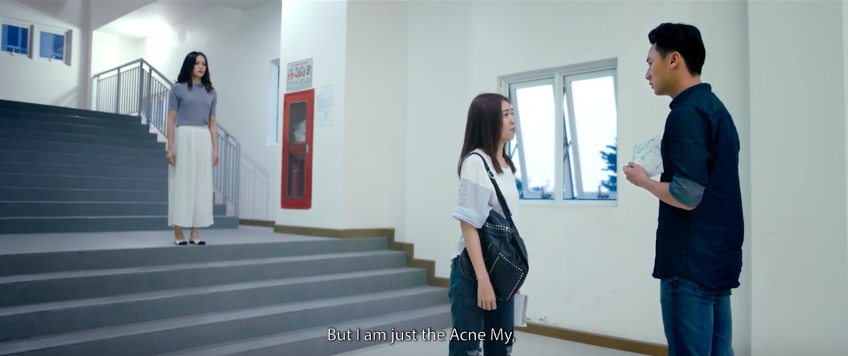 Hạ Vi và Lan Ngọc hội ngộ ảnh 4 Ha Vi va Lan Ngoc hoi ngo anh 4