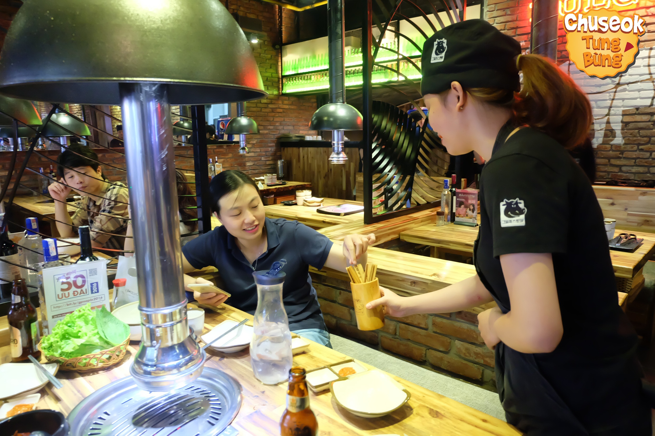 Gogi House,  khuyen mai anh 5