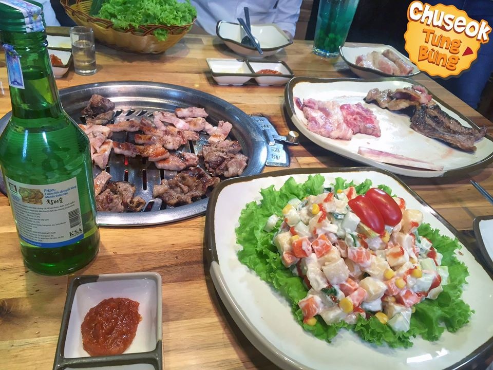 Gogi House,  khuyen mai anh 7