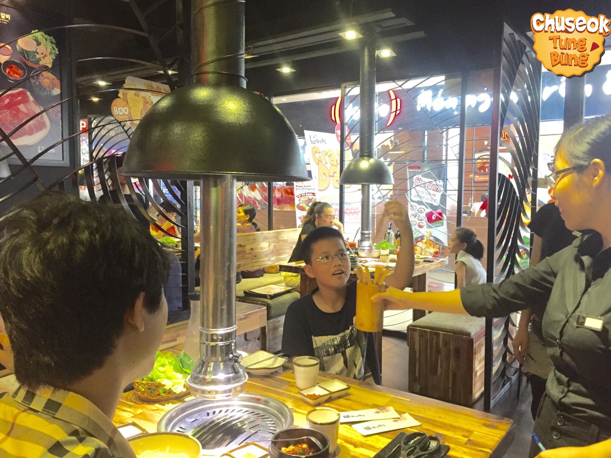 Gogi House,  khuyen mai anh 8