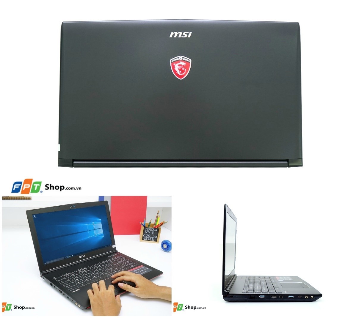 FPT Shop,  Tuan le laptop gaming” anh 1