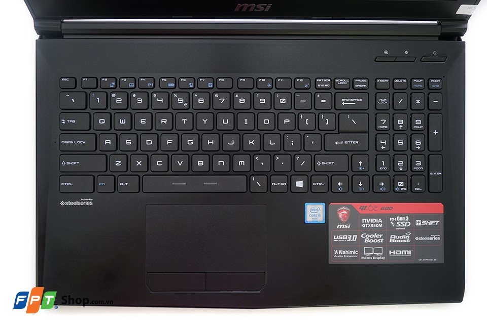 FPT Shop,  Tuan le laptop gaming” anh 2