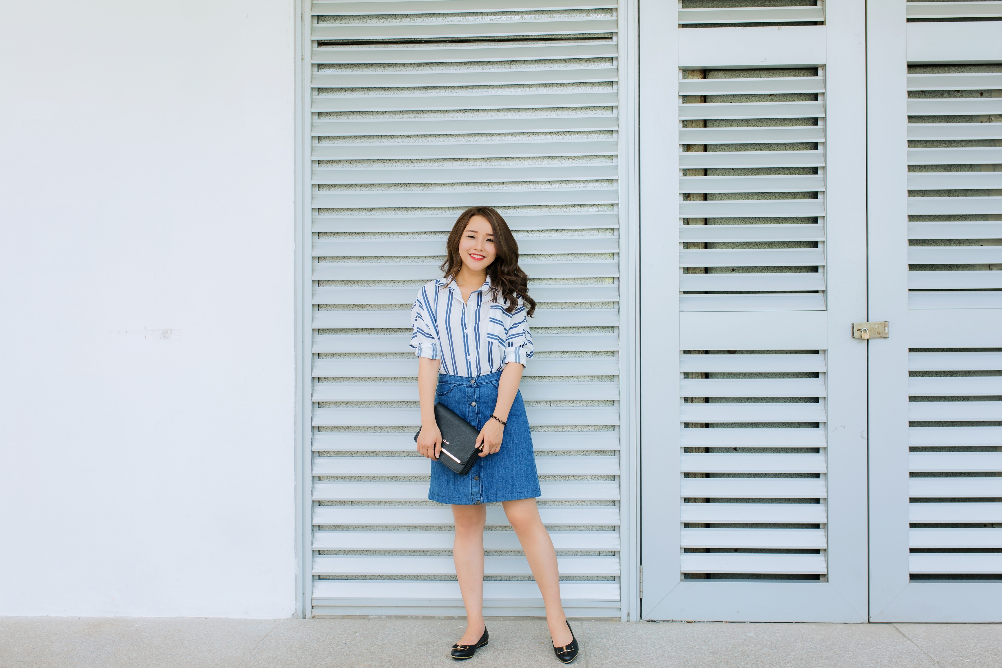 Juno,  trang phuc giao mua anh 8