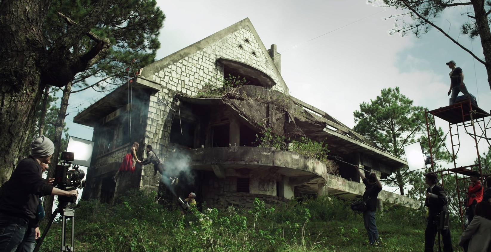 Phim truong ma anh 5