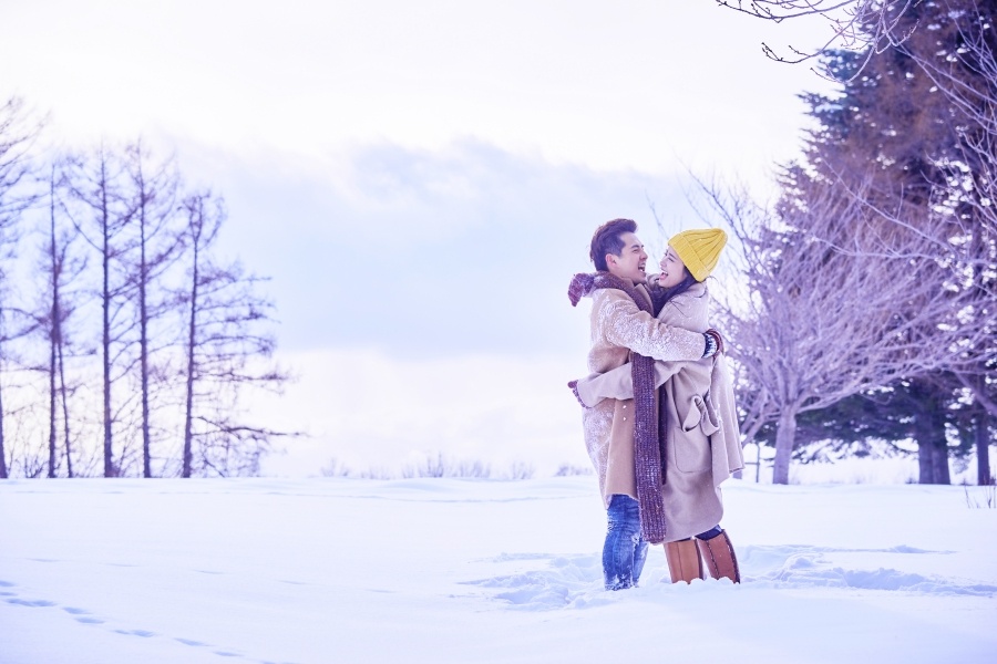 Thoi trang sanh dieu cua Dong Nhi Ong Cao Thang anh 4