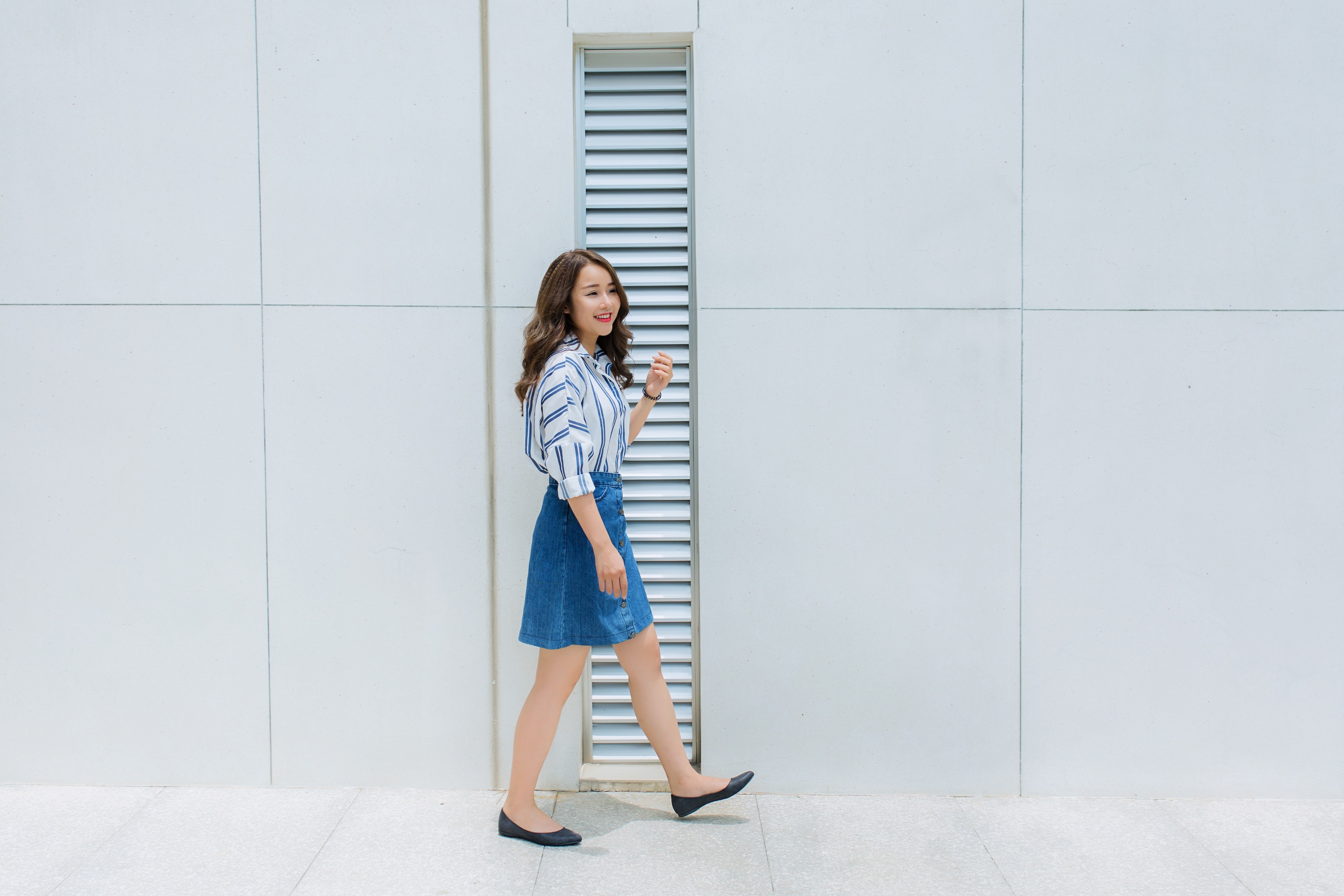 Juno,  trang phuc giao mua anh 6