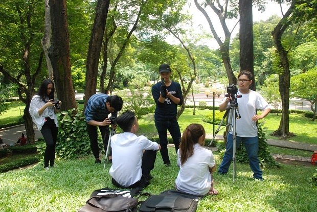 Hutech,  truyền thông đa phương tiện ảnh 2 Hutech,  truyen thong da phuong tien anh 2