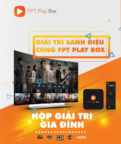 FPT Play box, khuyến mãi ảnh 2 FPT Play box, khuyen mai anh 2