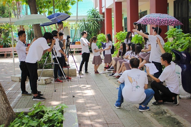 Hutech,  truyền thông đa phương tiện ảnh 4 Hutech,  truyen thong da phuong tien anh 4