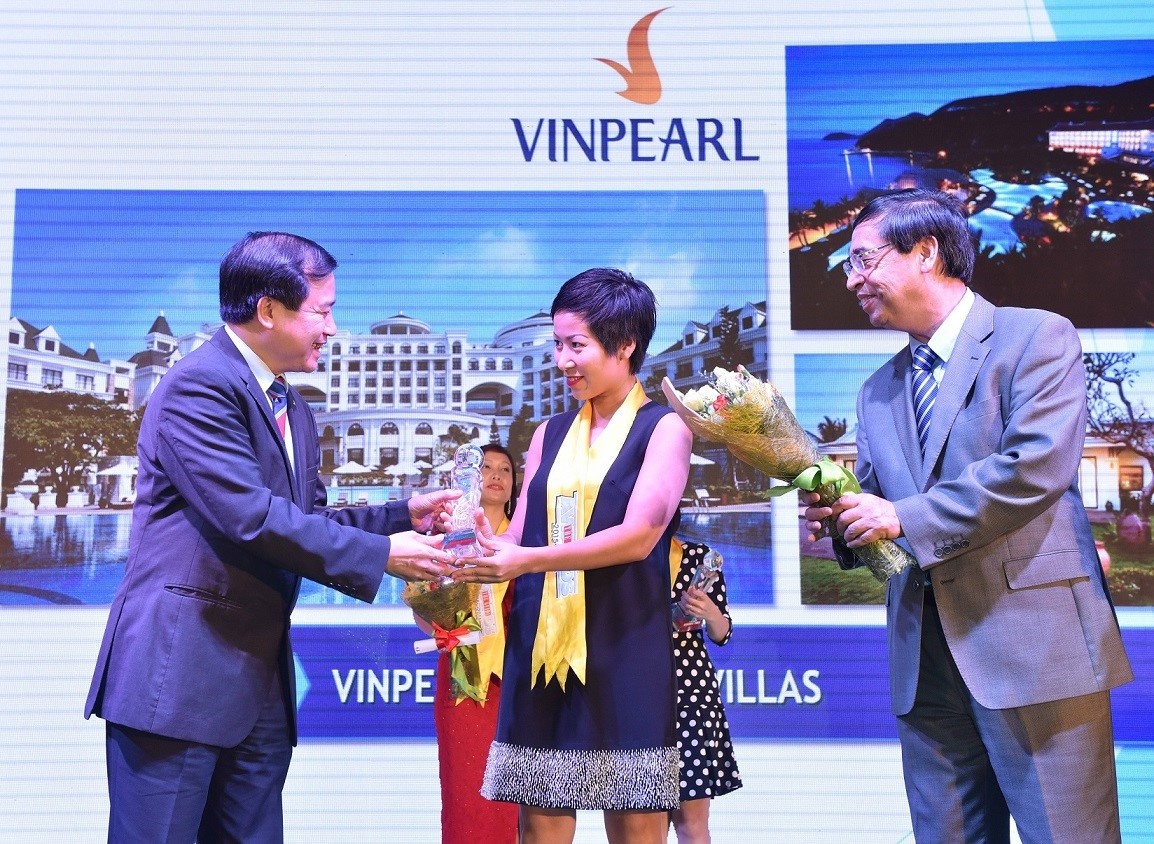 Vinpearl lọt top 10 The Guide Awards  ảnh 1 Vinpearl lot top 10 The Guide Awards anh 1