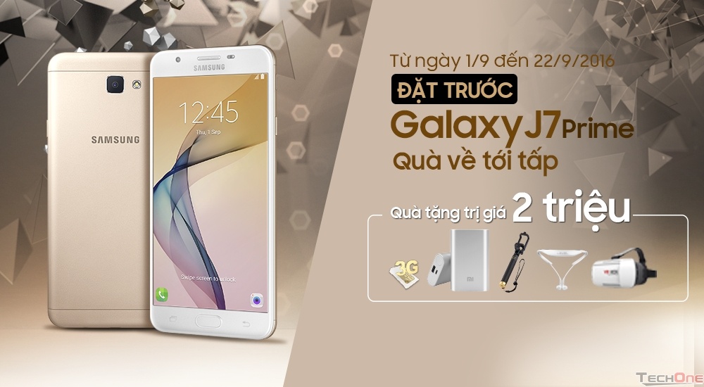 TechOne,  Galaxy J7 Prime anh 5