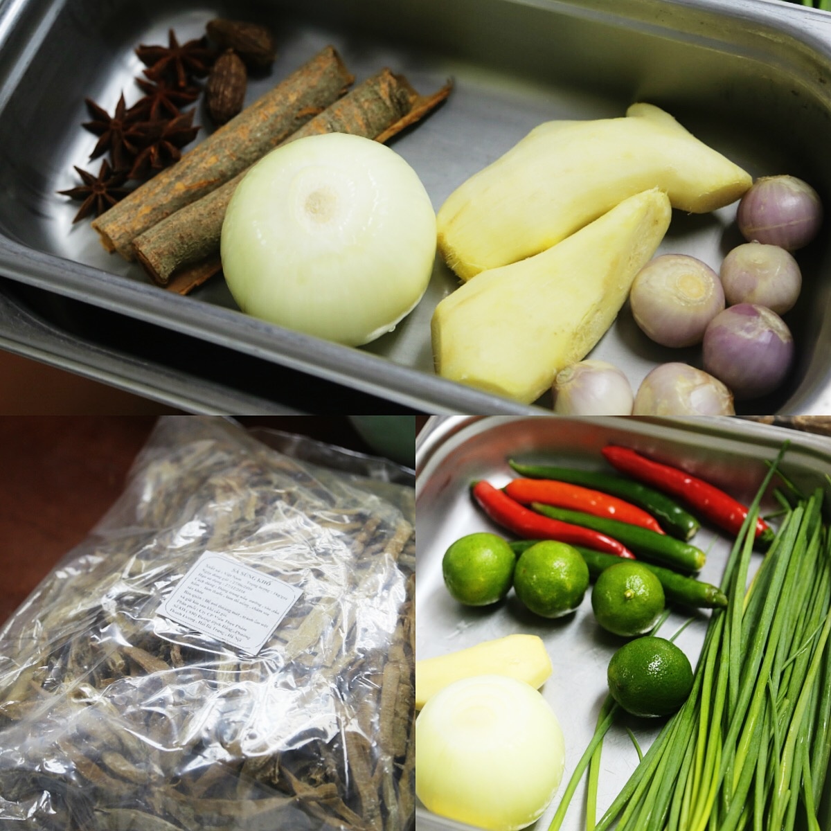 huong vi pho truyen thong anh 1