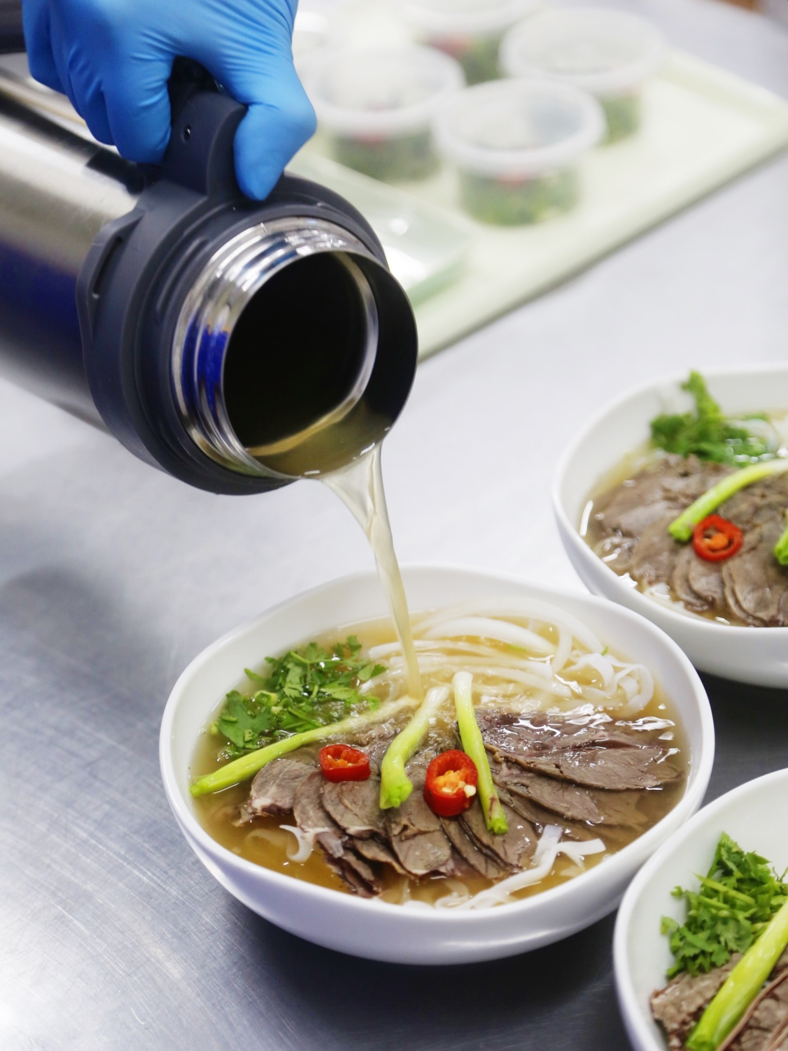 huong vi pho truyen thong anh 6