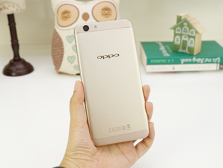 OPPO F1s dung truoc tra sau tai FPT Shop hinh anh