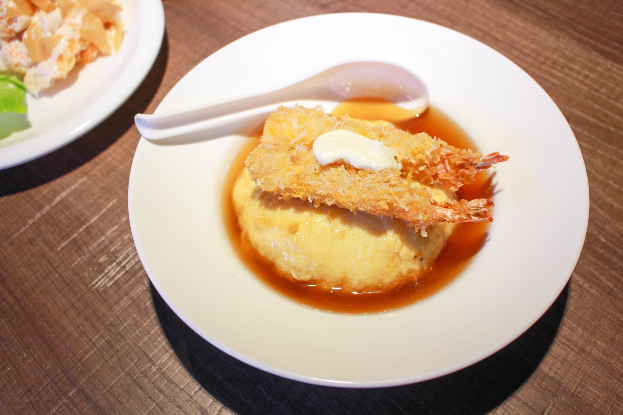 Osaka Ohsho Saigon Centre,  am thuc Nhat Ban anh 3