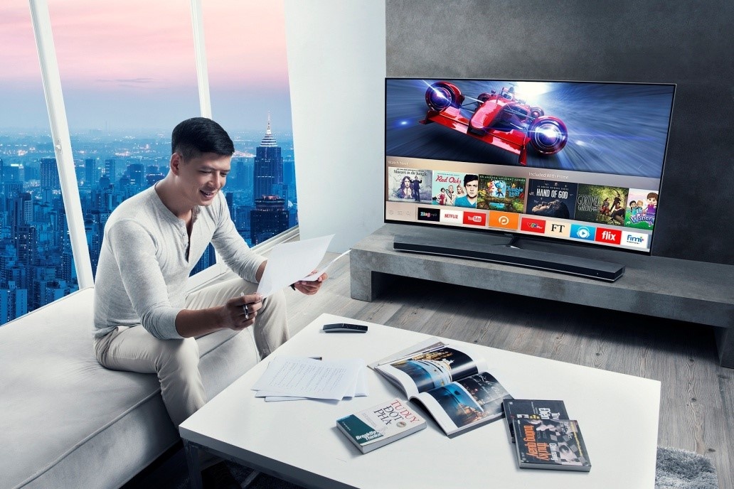 TV Samsung ảnh 4 TV Samsung anh 4