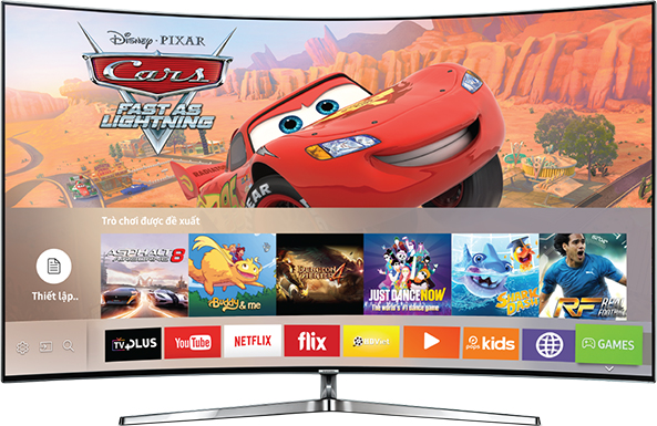 TV Samsung ảnh 3 TV Samsung anh 3