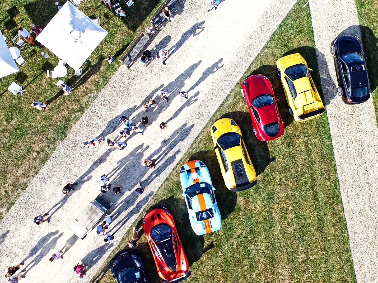 Richard Mille Viet Nam,  cuoc thi xe co dien anh 4