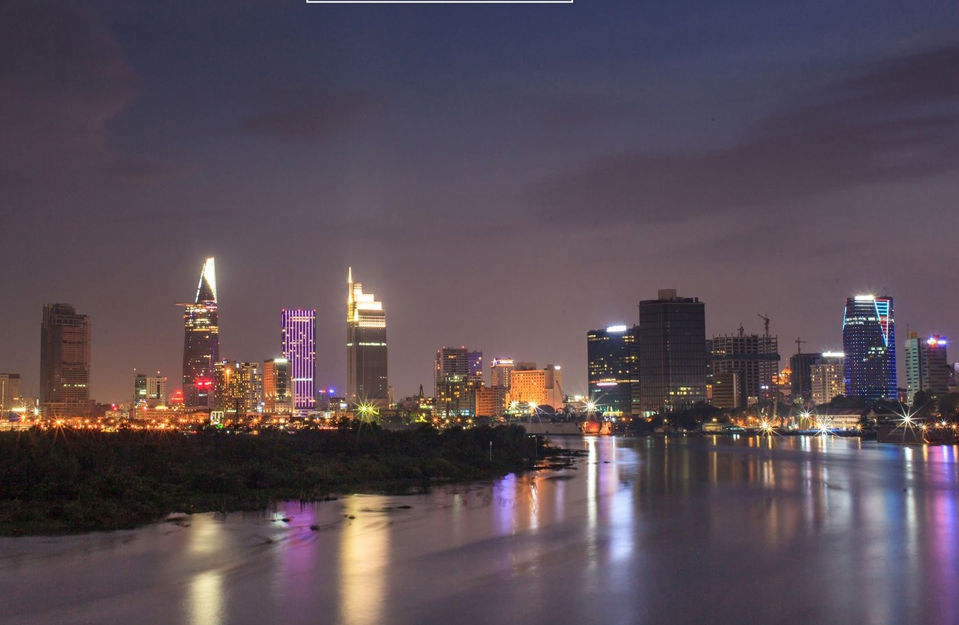 Anh chup Sai Gon bang Samsung Galaxy A (2016) hinh anh