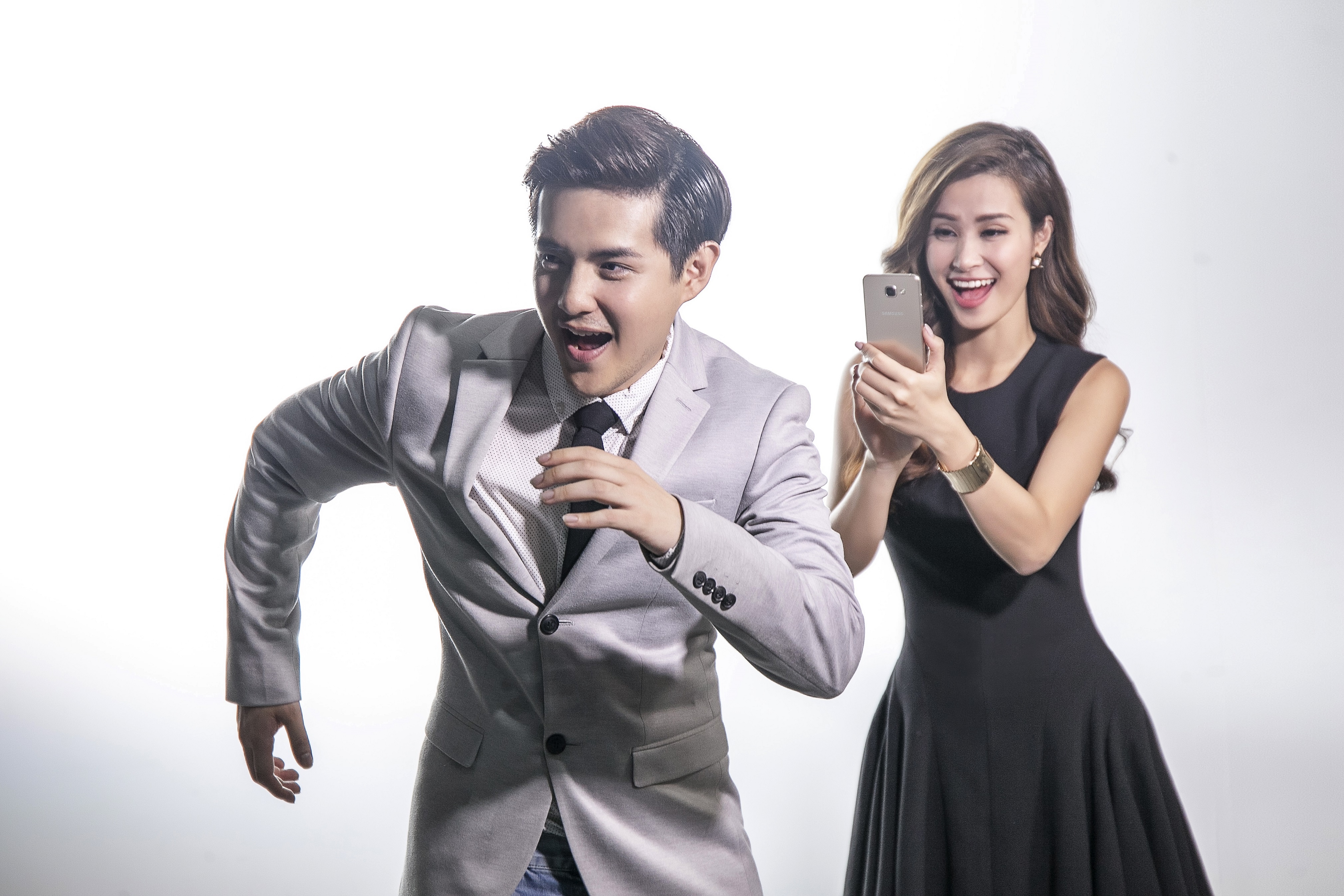 nhung cau noi cua Ong Cao Thang voi Dong Nhi anh 5