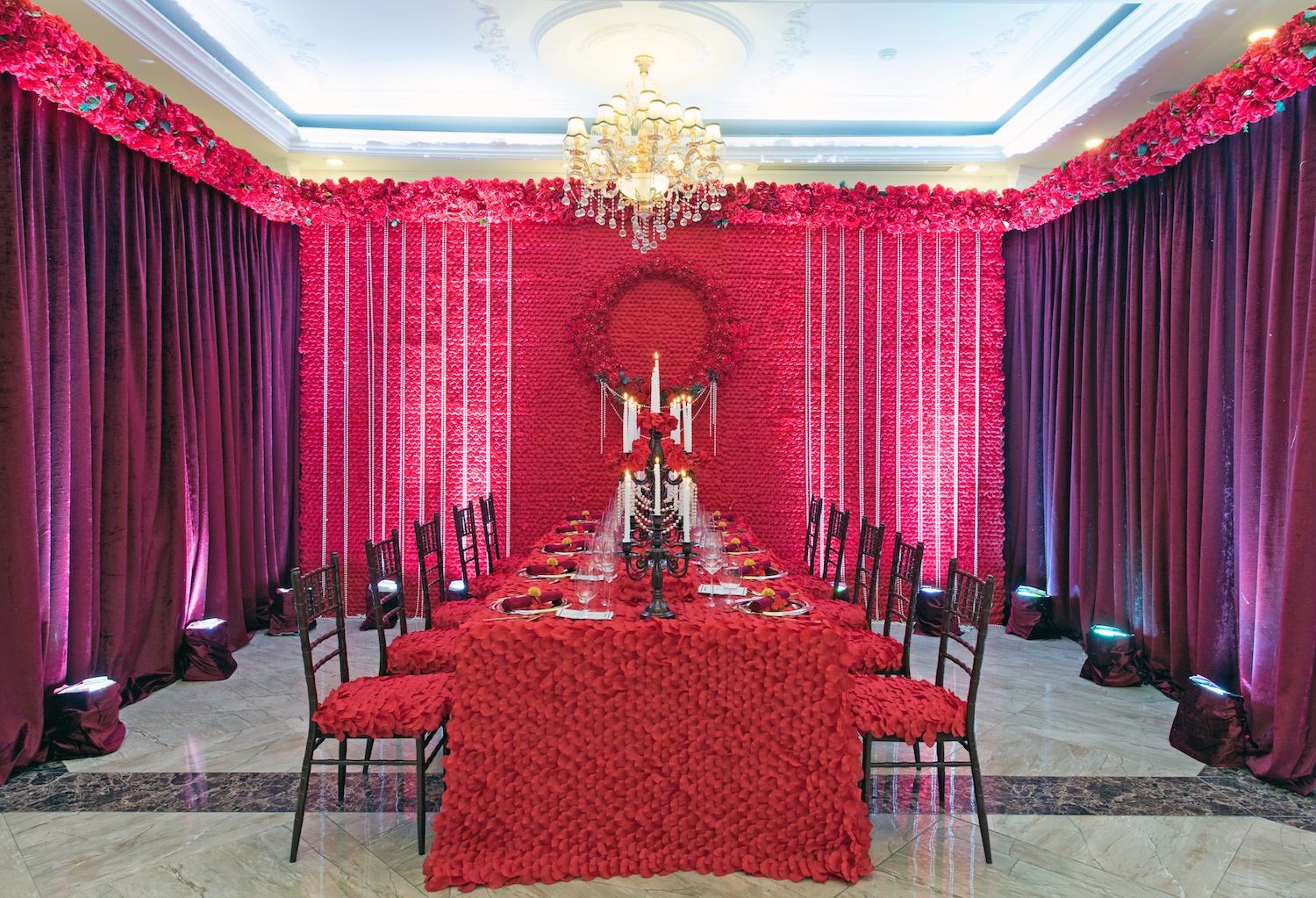 Trung tâm Tiệc cưới và Sự kiện Queen Bee ảnh 2 Trung tam Tiec cuoi va Su kien Queen Bee anh 2