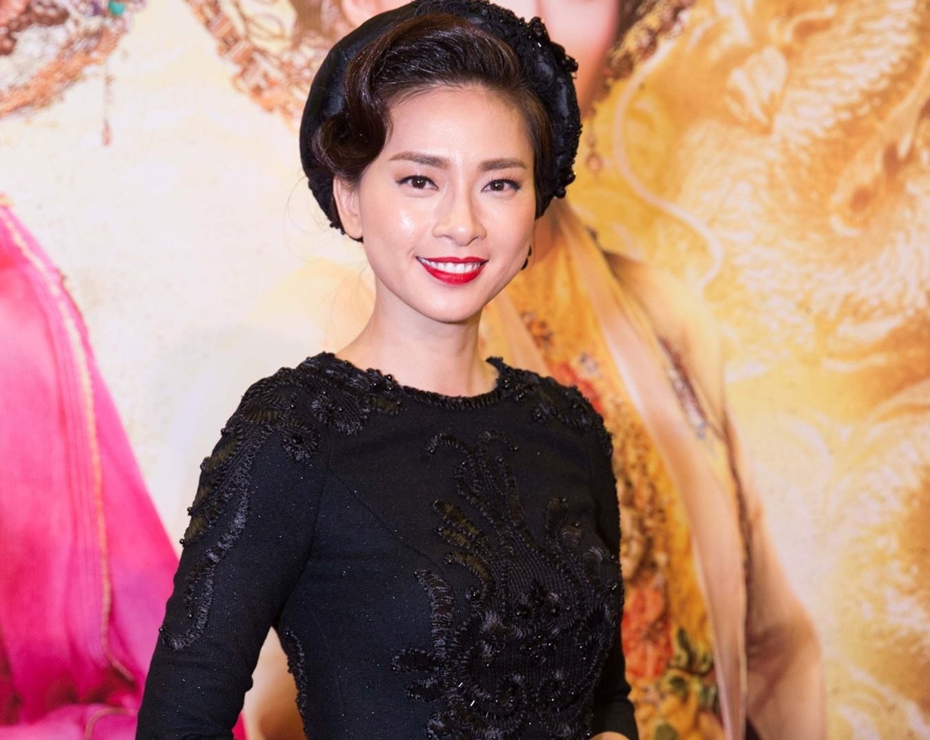 Sau Tam Cam, Ngo Thanh Van tiep tuc ap u lam phim than thoai hinh anh