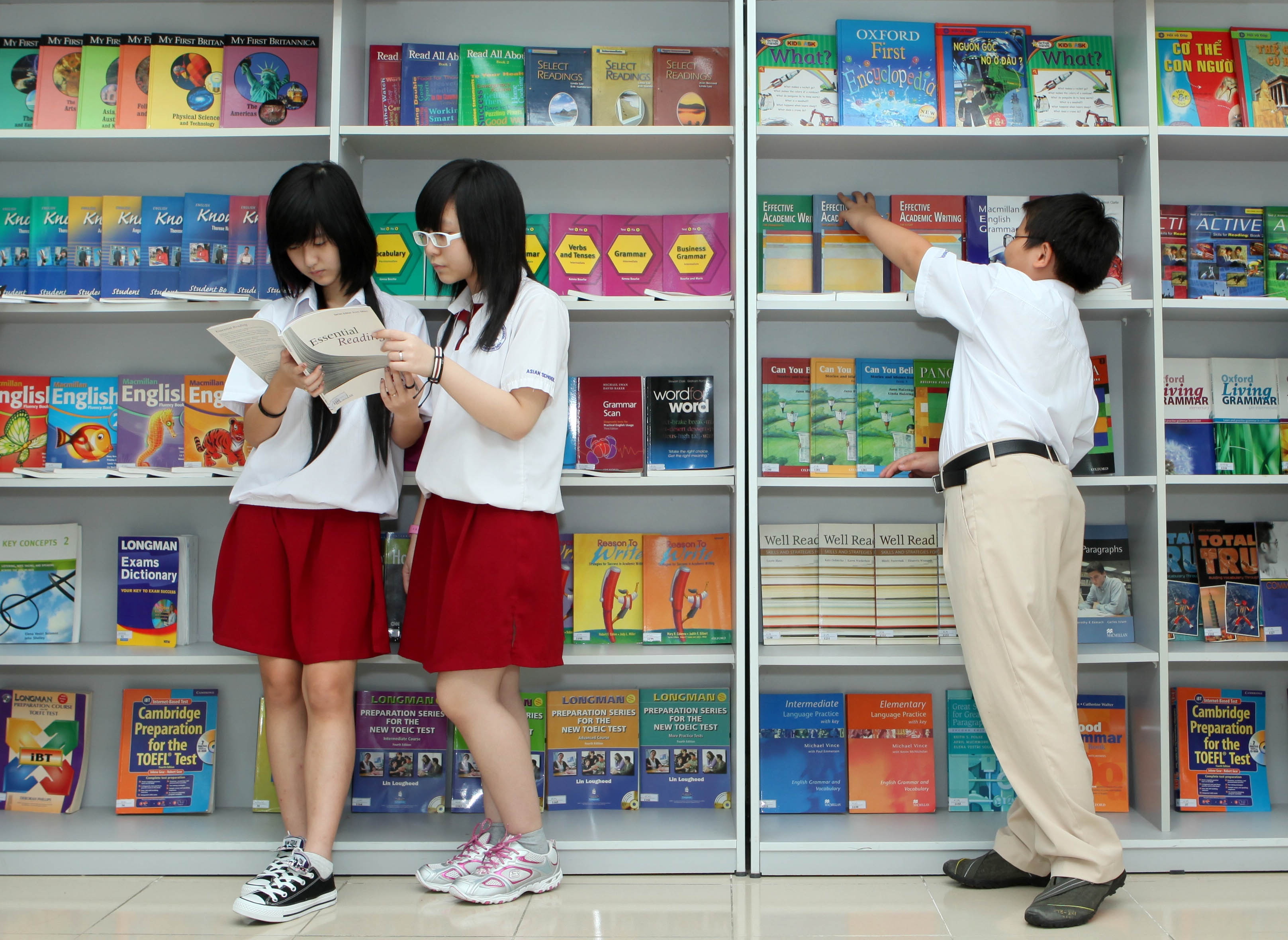 SIU BOOKIES ảnh 3 SIU BOOKIES anh 3