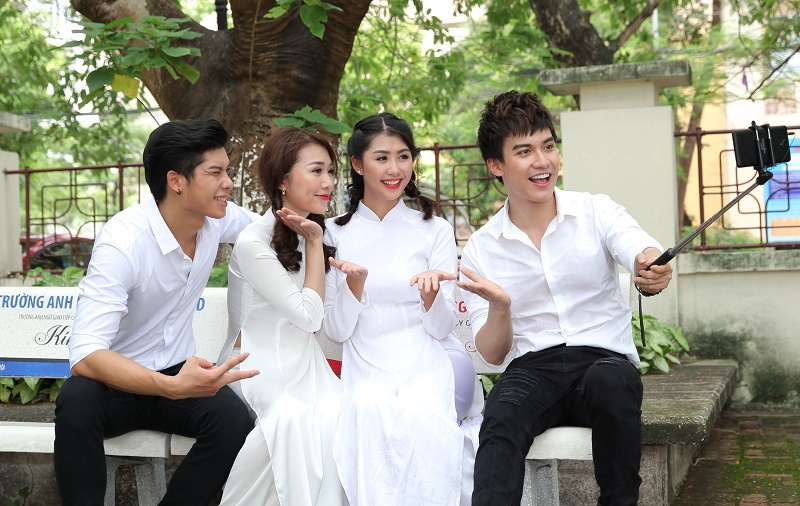 WEXLER.ZEN 5.5s LTE,  smartphone anh 3