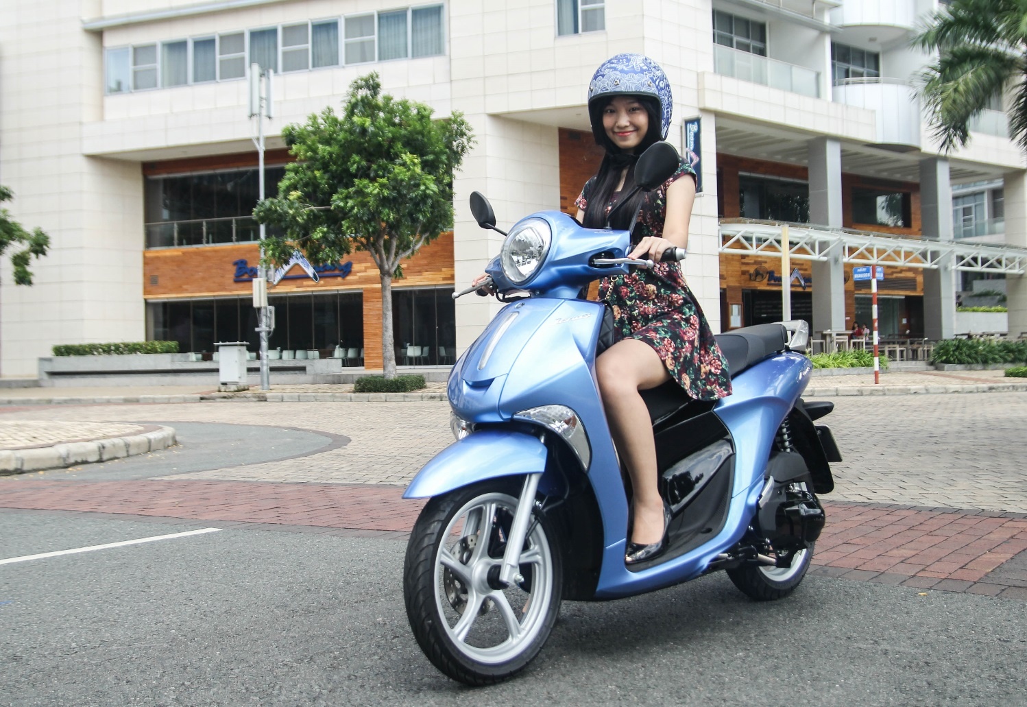 Tieu chi chon xe ga cho nu hinh anh