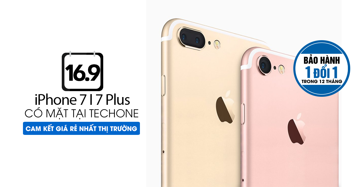 mua iPhone 7 va 7 Plus tai TechOne anh 3