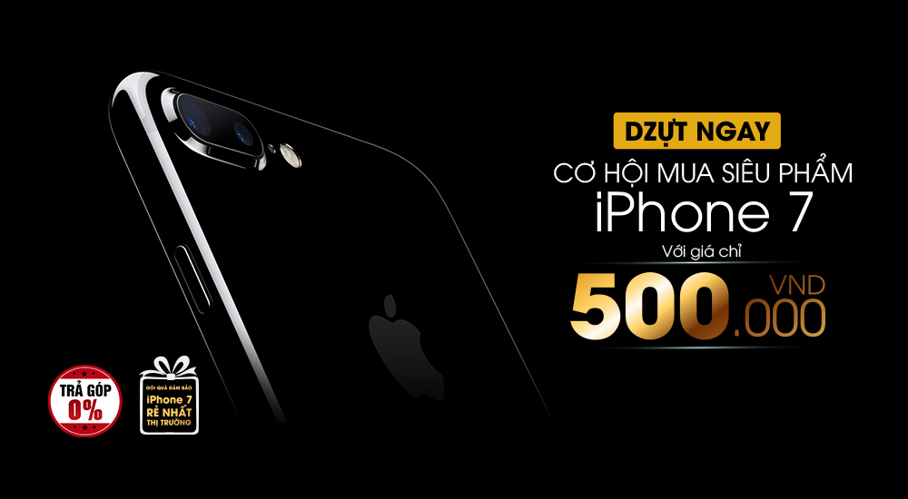 mua iPhone 7 va 7 Plus tai TechOne anh 4